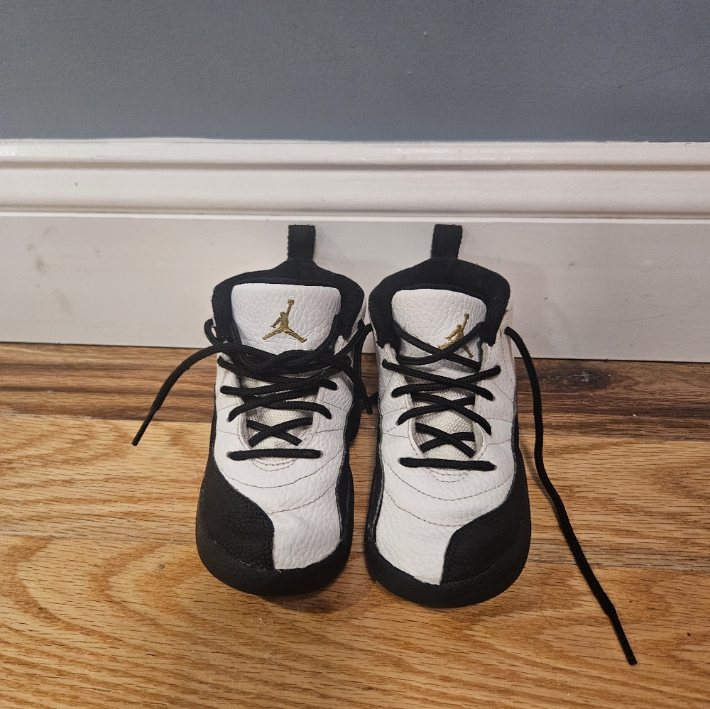 Jordan's toddler